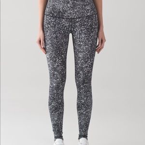 Lululemon Wunder Under High Rise